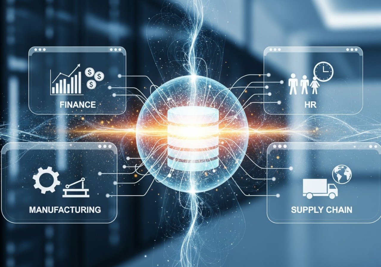 Why ERP Software is Essential for Businesses in 2025